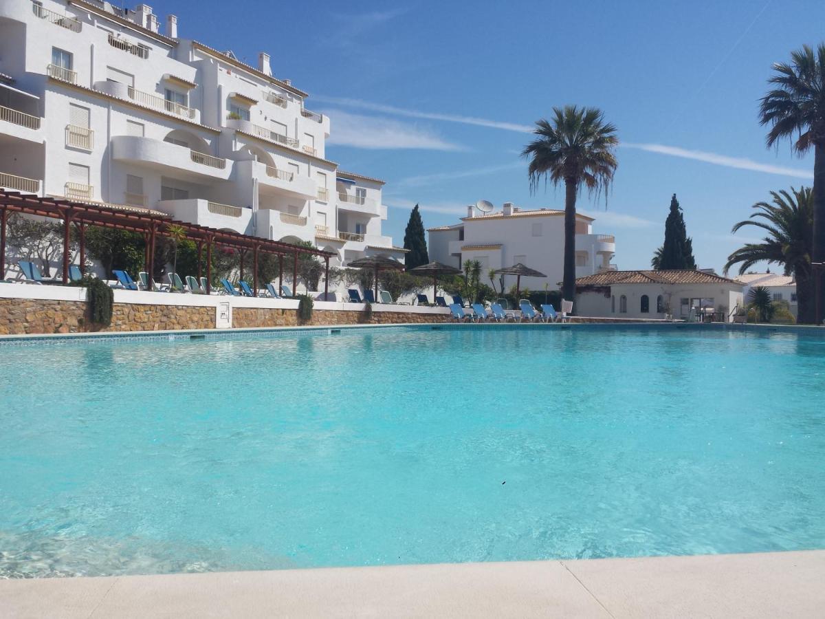 Luz Ocean Club Apartments Luaran gambar