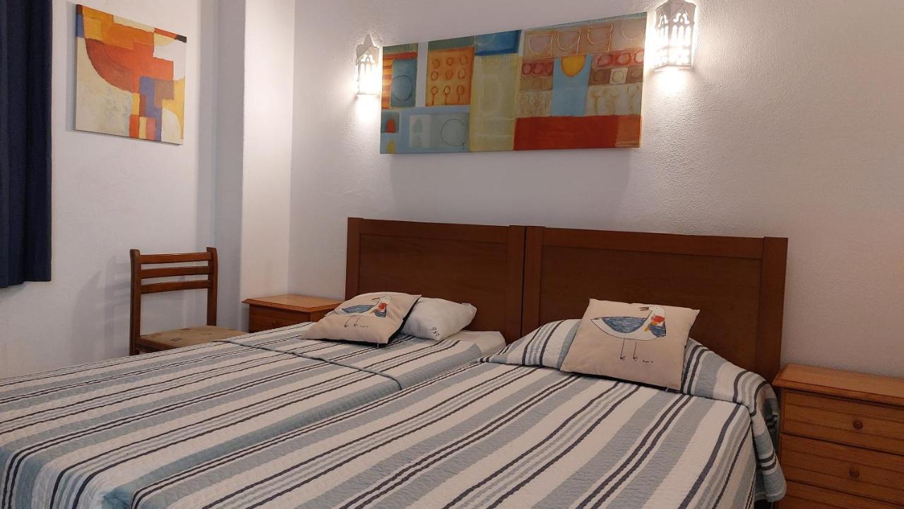 Luz Ocean Club Apartments Luaran gambar
