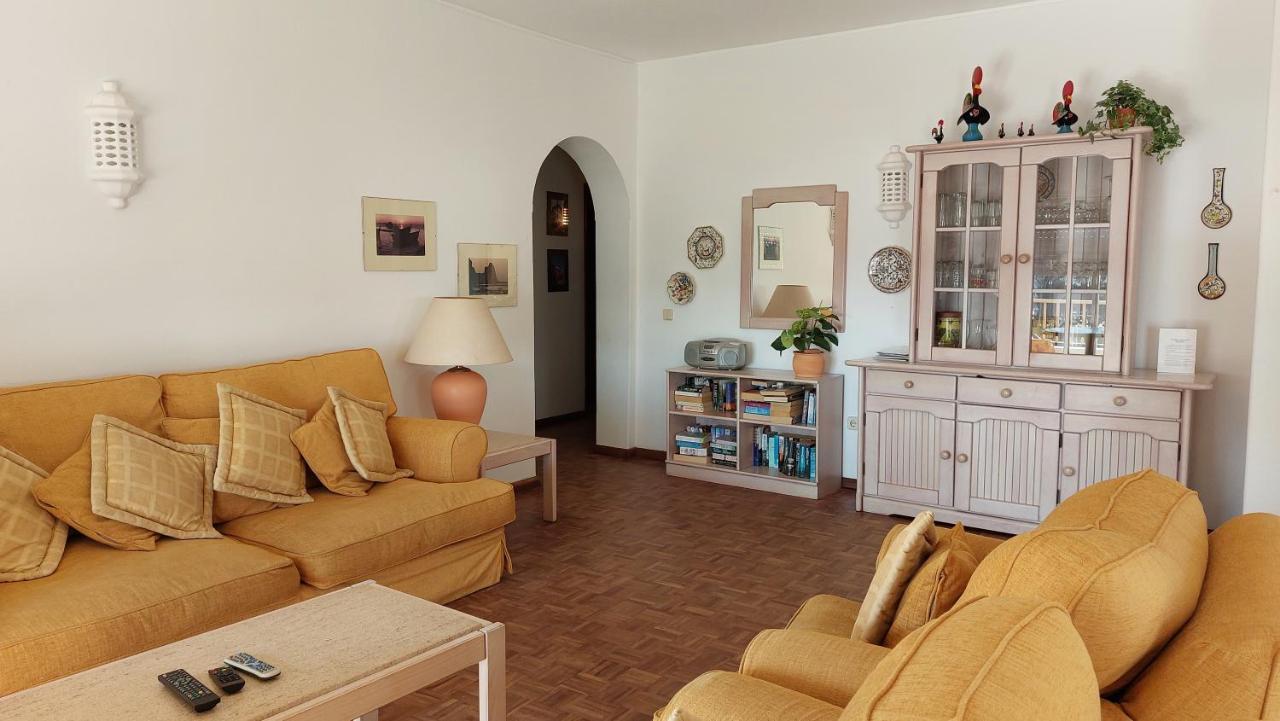 Luz Ocean Club Apartments Luaran gambar