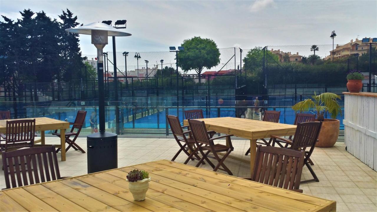 Luz Ocean Club Apartments Luaran gambar