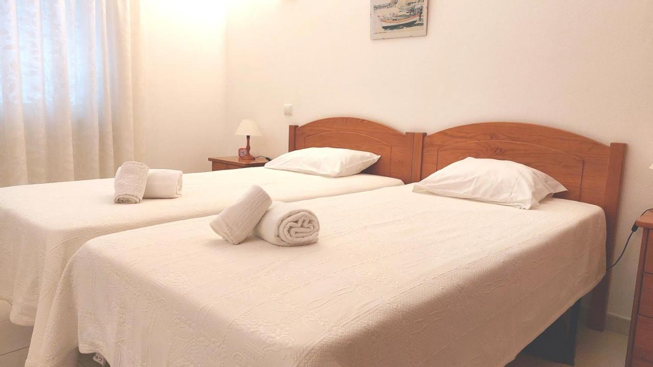 Luz Ocean Club Apartments Luaran gambar
