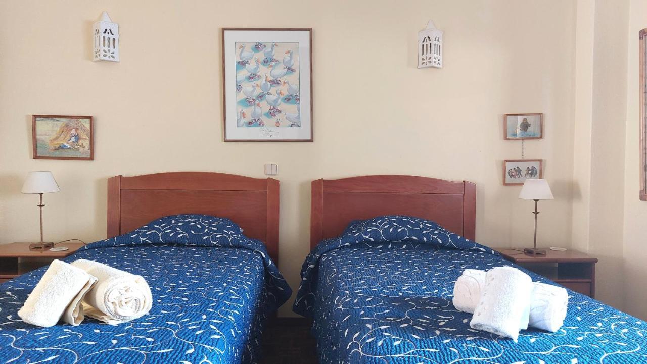 Luz Ocean Club Apartments Luaran gambar