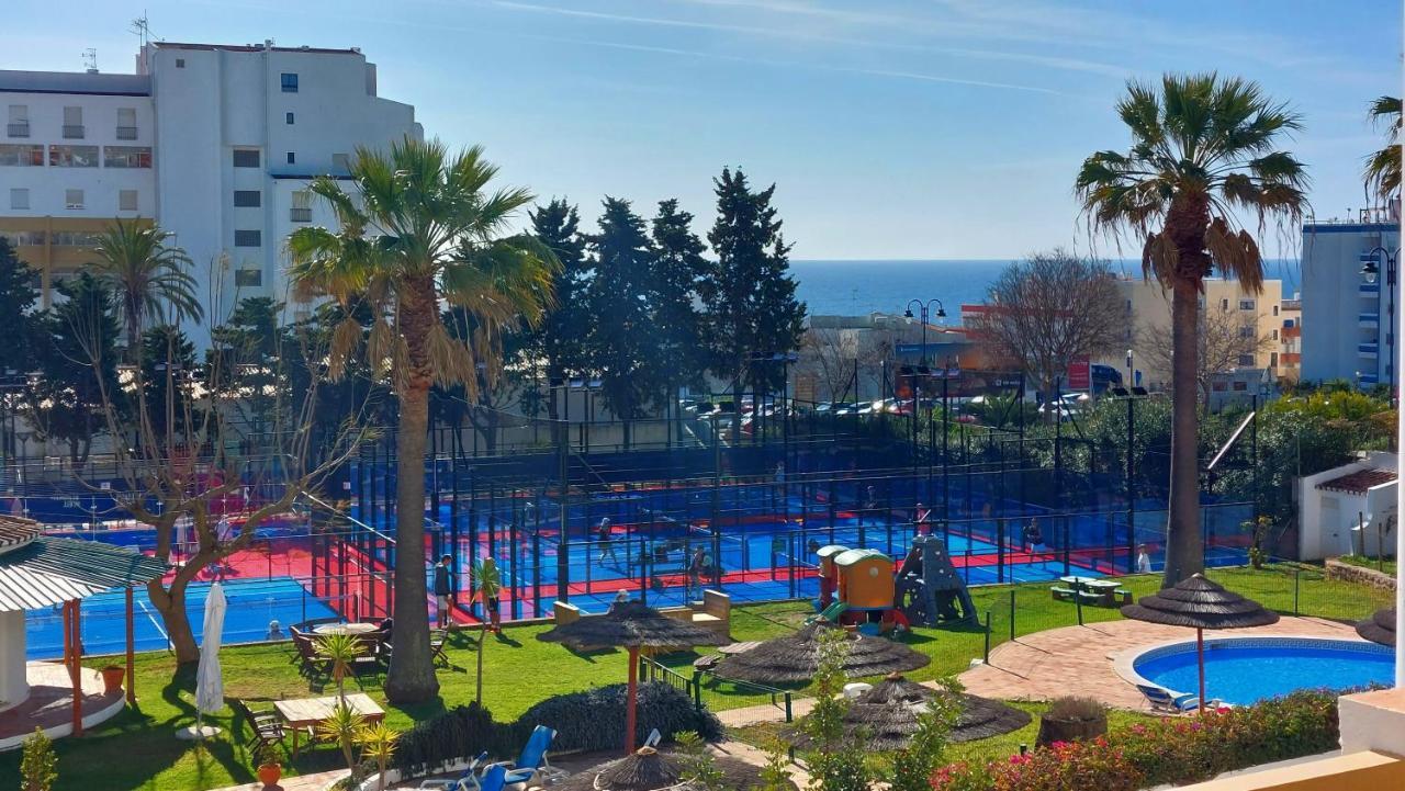 Luz Ocean Club Apartments Luaran gambar