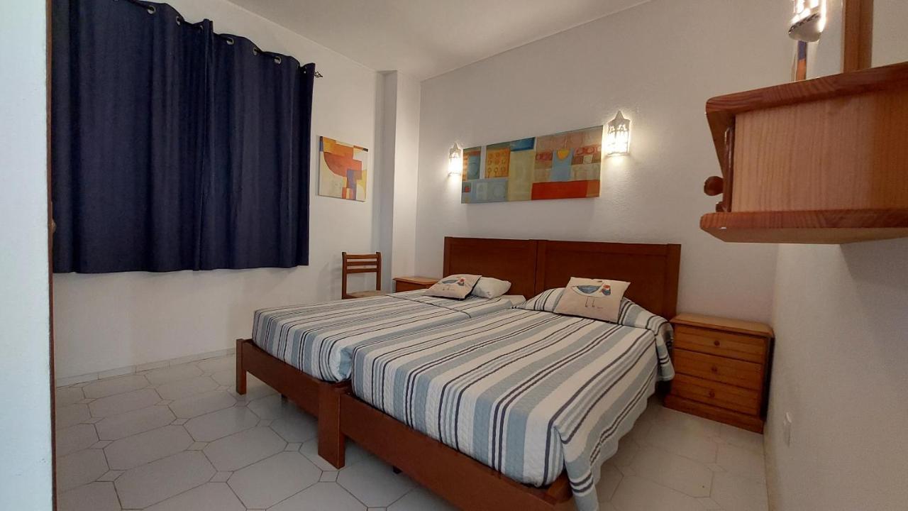 Luz Ocean Club Apartments Luaran gambar