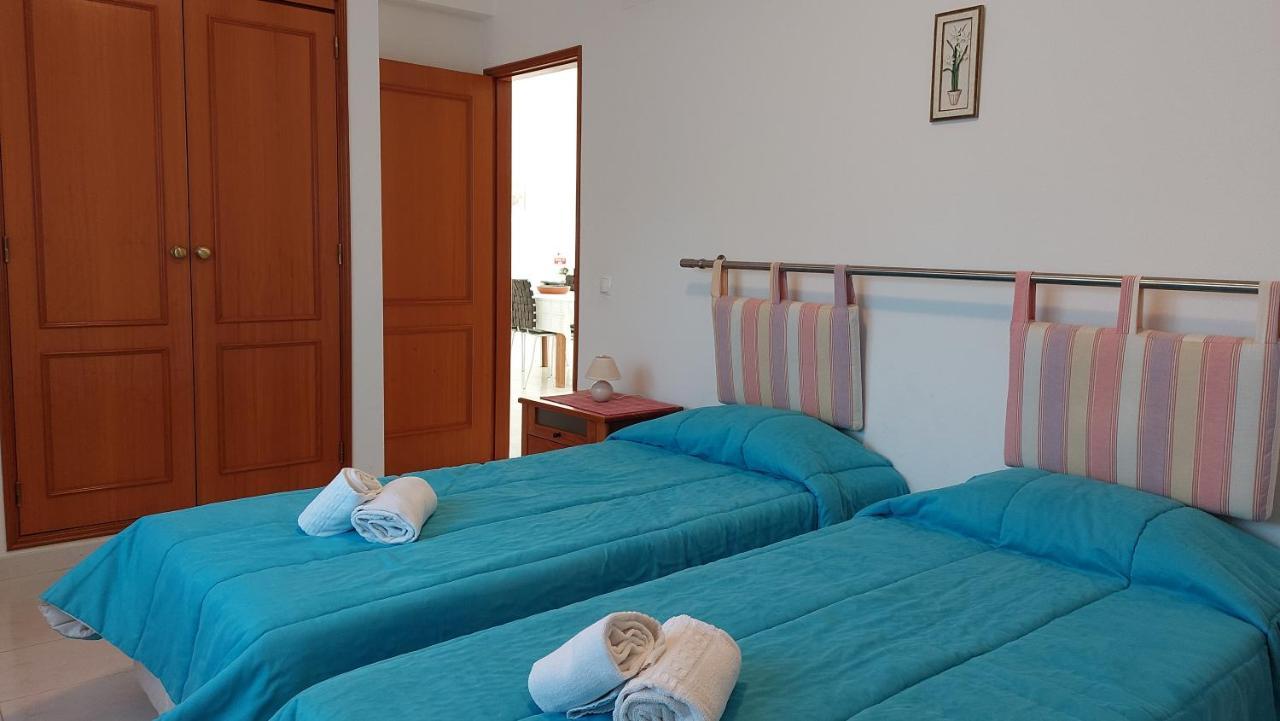 Luz Ocean Club Apartments Luaran gambar