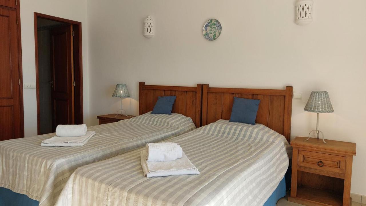 Luz Ocean Club Apartments Luaran gambar