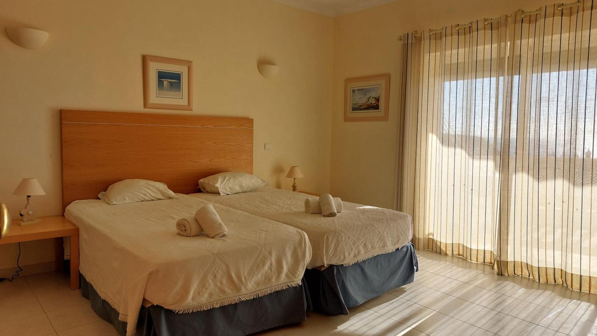 Luz Ocean Club Apartments Luaran gambar