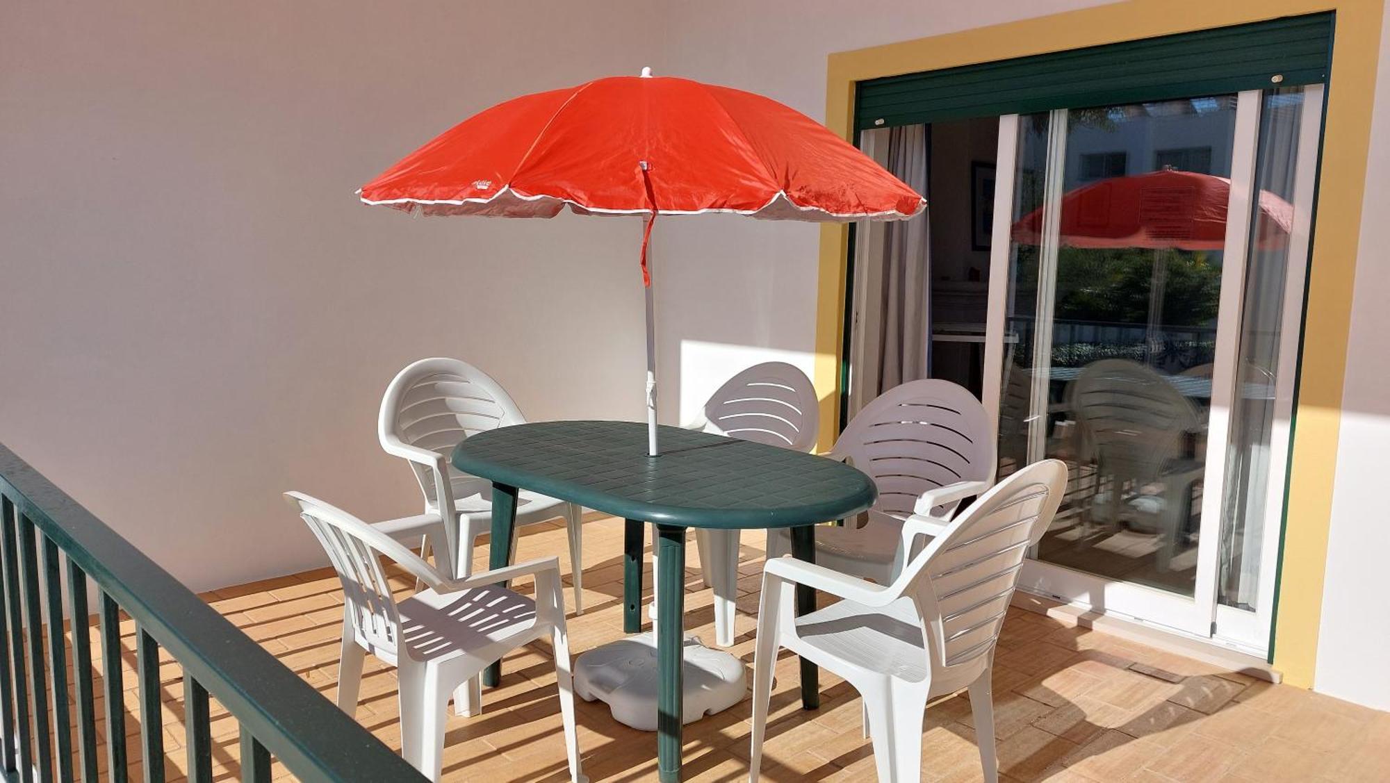 Luz Ocean Club Apartments Bilik gambar
